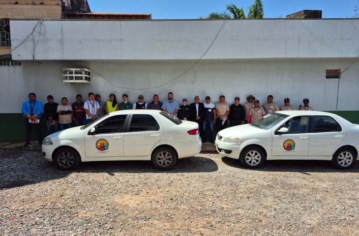 Veículos para aldeias indígenas - 11.09.25