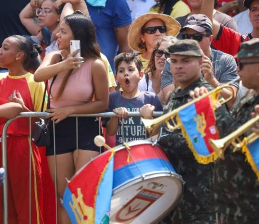 CAMPO GRANDE se prepara para uma grande festa no 7 de Setembro