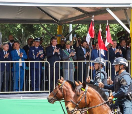 DESFILE: 10 mil pessoas celebram a Independência do Brasil – tradição, admiração e civismo