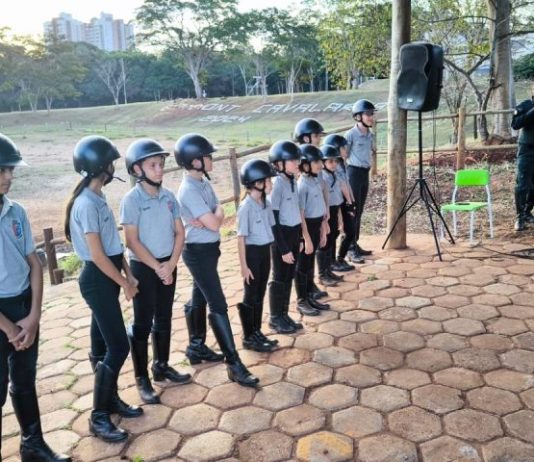 MS inaugura amanhã a 1ª escola pública de equitação do Estado e aposta no esporte como ferramenta de inclusão social