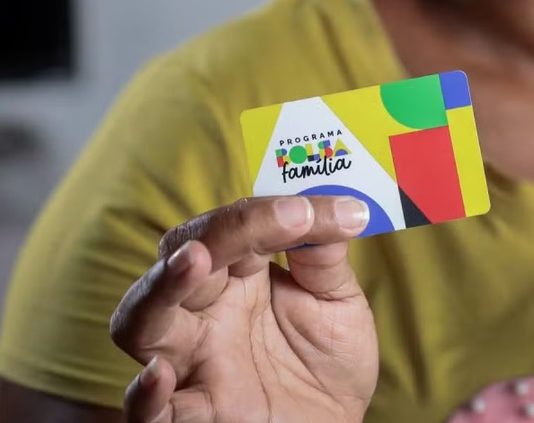 Caixa paga hoje Bolsa Família a beneficiários com NIS de final 7