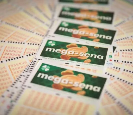 Mega-Sena pode pagar prêmio de R$ 54 milhões nesta quinta