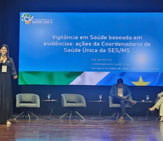 Mato Grosso do Sul é reconhecido internacionalmente por modelo pioneiro de Saúde Única