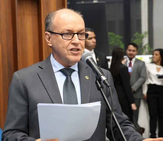 Deputado Junior Mochi apresenta Moção de Repúdio ao Decreto Federal nº 12.686/2025