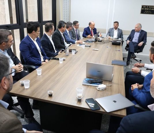 NAVIRAÍ: atendendo Mochi e Kemp operadora disponibilizará à Sejusp técnico permanente aos nºs 190 e 193