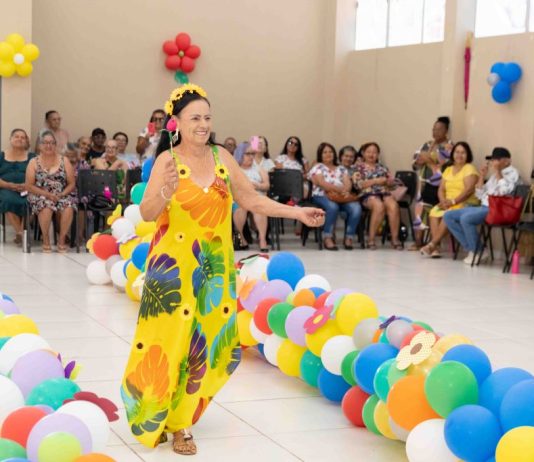 NAVIRAÍ: Primavera é celebrada com Baile e Piquenique para a Melhor Idade