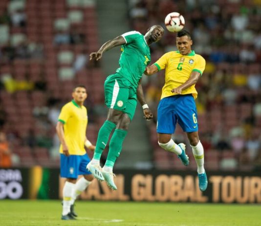 Seleção encerra 2025 com amistosos contra Senegal e Tunísia