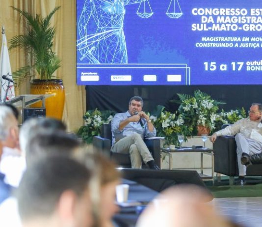 Sinergia entre poderes Executivo e Judiciário amplia ações em MS e guia o desenvolvimento regional