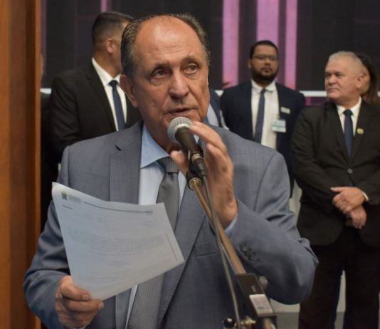 Deputado Zé Teixeira trabalha para fortalecer saúde e segurança em Ivinhema