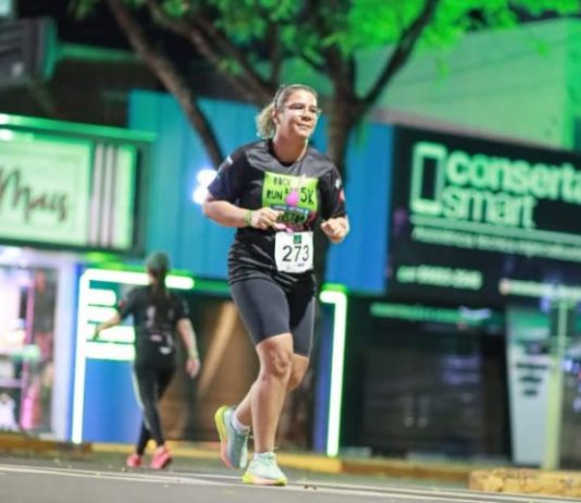 Setembro Verde: o ‘sim’ que devolveu a visão a Elizangela e fez nascer a paixão pela corrida
