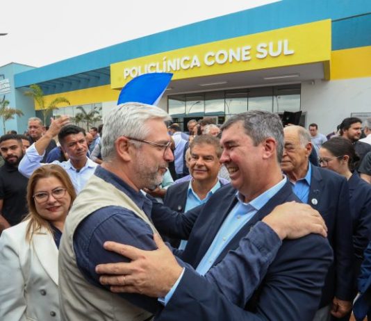 Policlínica Cone Sul: investimento do Governo de MS reforça desenvolvimento e ampliação da saúde em Dourados