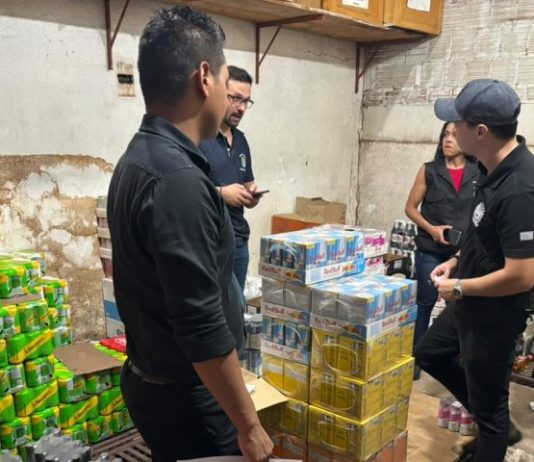Operação do Governo de MS combate comércio irregular de bebidas com metanol em todo o MS