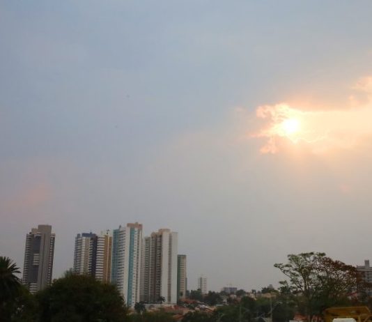 Instabilidades diminuem e MS terá temperatura mais amena partir desta terça-feira