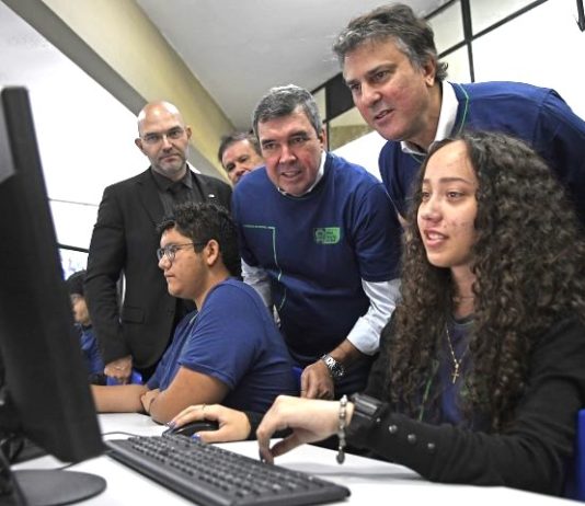 REFERÊNCIA DE EDUCAÇÃO PÚBLICA: MS apresenta ao MEC modelo que beneficia mais de 187,5 mil alunos