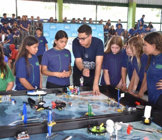 BONITO: Fundação de Turismo de MS mantém apoio e fortalece projeto de robótica local