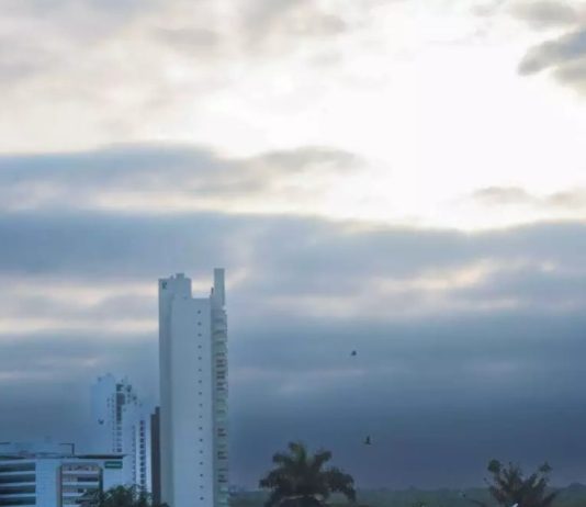 MS amanhece com 9°C e máxima deve chegar aos 34°C