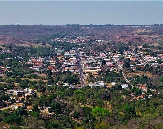 Governo de MS reforça infraestrutura de Camapuã com investimento de R$ 15,3 milhões em novas vias pavimentadas