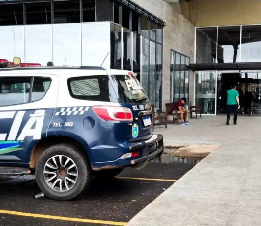 Mais 2 são presos por tentativa de furto à joalheria em shoppings