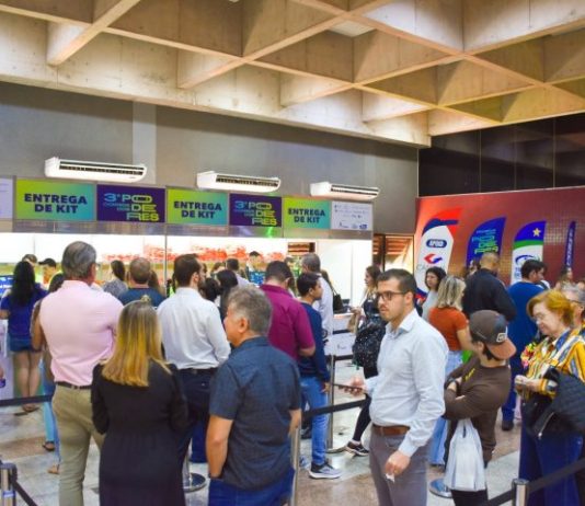 3ª Corrida dos Poderes: entrega de kits e palestras preparam participantes para a competição deste sábado