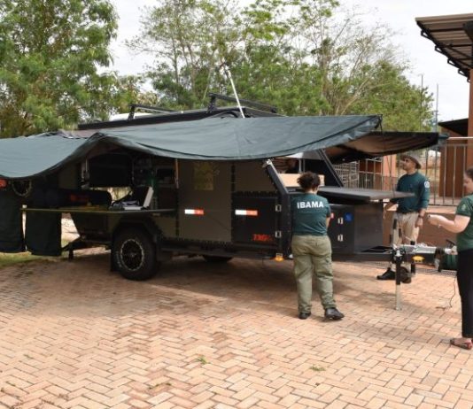 Pronto-socorro veterinário móvel vai auxiliar no atendimento de animais silvestres vítimas de incêndios no Pantanal