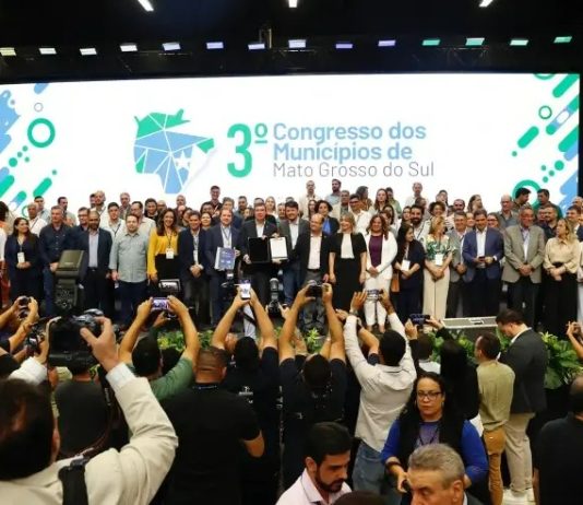 NAVIRAÍ assina acordo para melhorar índices de gestão e promover desenvolvimento: Cidade Empreendedora