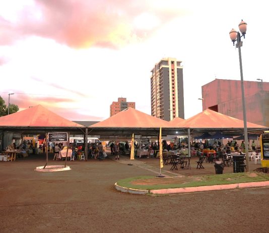 DOURADOS: Prefeitura vai levar Feira Sabores para o Parque dos Ipês; inauguração será com show na sexta-feira