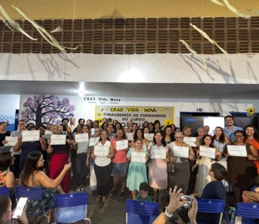 CAMPO GRANDE: Formação transforma vidas; grupo que finalizou curso de costura já tem oportunidades de emprego