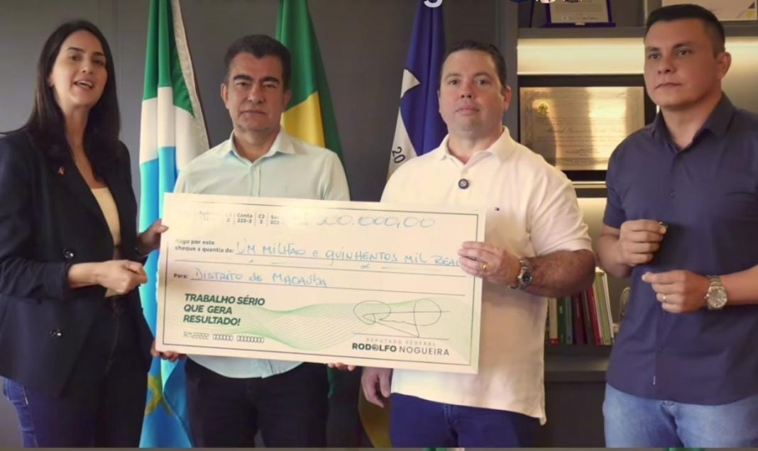foto matéria Macaúba