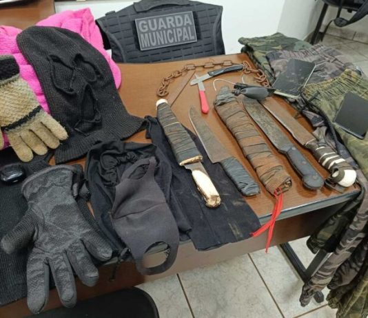 Menores planejavam massacre com mortes dentro de escola indígena em Dourados