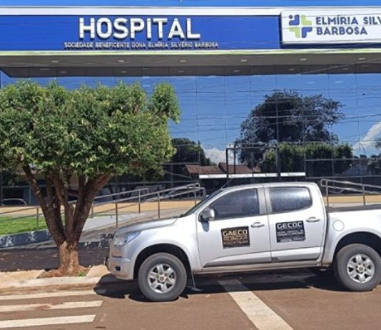 SIDROLÂNDIA: MPMS mira desvio de R$ 5,4 milhões em compra de equipamentos a hospital
