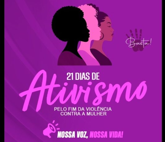 NAVIRAÍ: sociedade é mobilizada para 21 Dias de Ativismo pelo Fim da Violência contra as Mulheres
