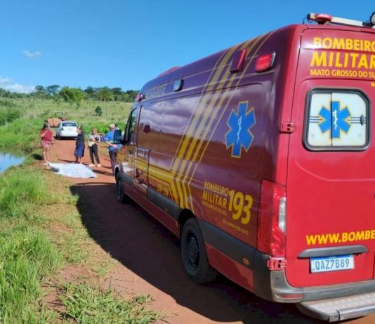 TRAGÉDIA: dois adolescentes morrem afogados em represa de Caarapó
