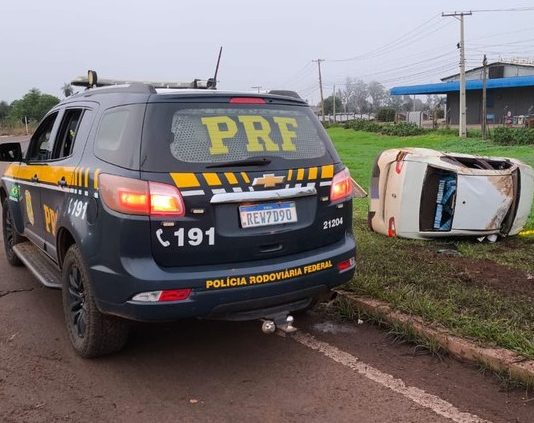 PRF apreende 1,3 tonelada de maconha após tentativa de fuga em Campo Grande (MS)