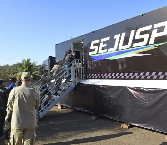 PONTA PORÃ: Carreta da Saúde da Sejusp faz ‘repescagem’ local 3ª e 4ª feiras