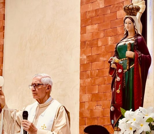 Comunidade Sta Isabel da Hungria inicia hoje Tríduo Religioso na Vila Marli