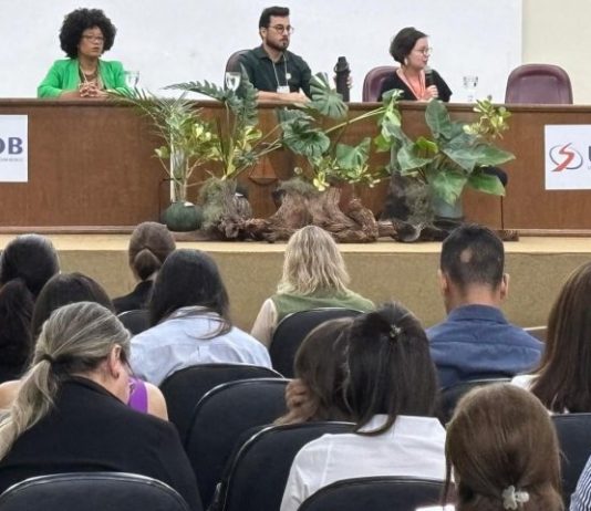 II Congresso de Nutrição de MS debate desafios e transformações na alimentação e na saúde pública