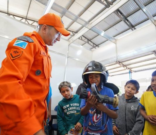 ANTÔNIO JOÃO: Aldeia Campestre recebe a 8ª edição do MS em Ação com atendimentos gratuitos