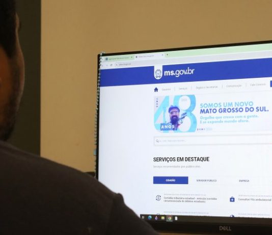 MS lança ‘Monitor de Acessibilidade Digital’ e lidera entre portais públicos mais acessíveis do país