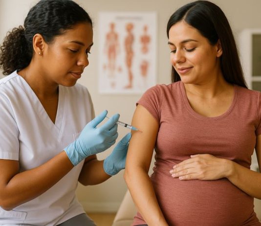 MS organiza esquema para vacinação contra bronquiolite a gestantes pelo SUS