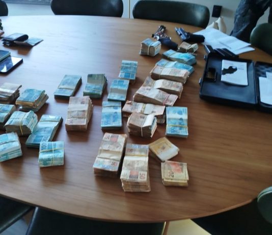 Alvos do Gaeco vendiam armas e drogas de dentro de presídios em ação com o PCC