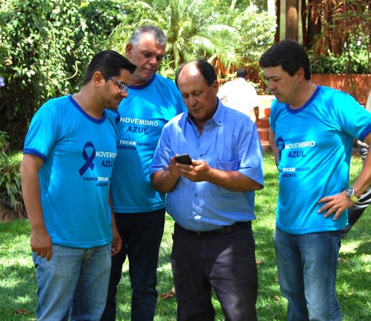 Lei de Zé Teixeira inspira novas estratégias no Novembro Azul