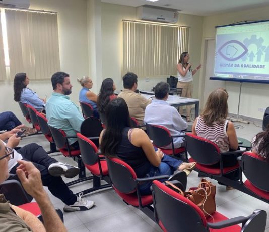 Sistema de Gestão da Qualidade na Vigilância Sanitária fortalece ações e padroniza processos nas saúde de MS