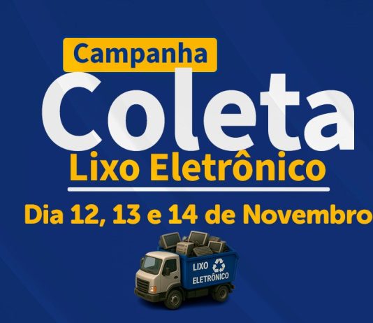 NAVIRAÍ: Prefeitura coletará lixo eletrônico nos dias 12 a 14 de novembro