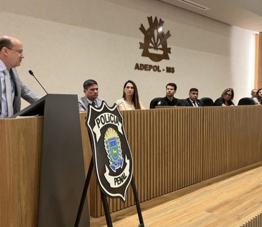 MS recebe missão internacional Brasil–Itália para fortalecer a inteligência penitenciária