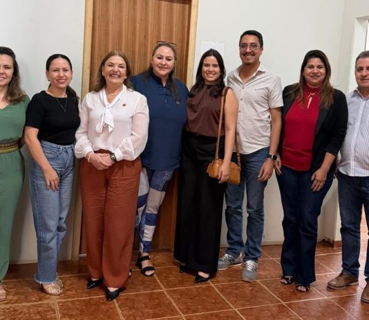 CRO-MS e SES destacam avanços da Saúde Bucal em Naviraí após visita técnica