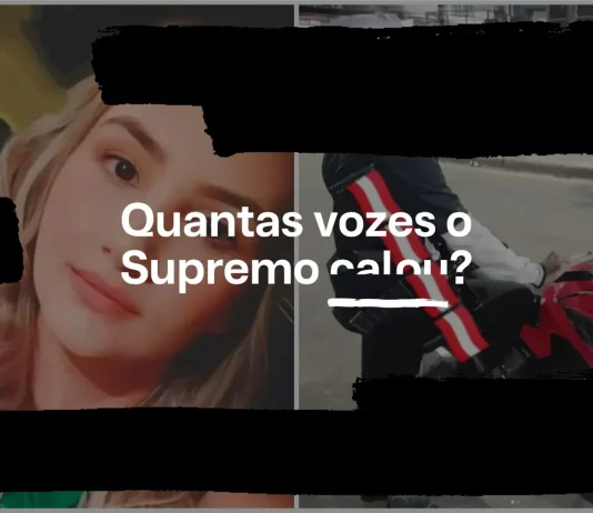 Judiciário permite postagens de traficantes mas cala a direita nas redes