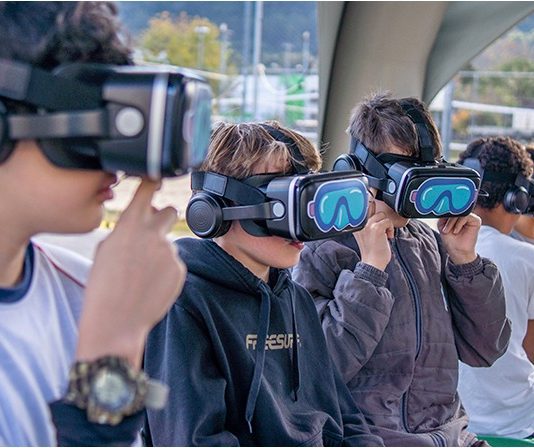 NAVIRAÍ abre ao público amanhã a exposição 3D “Olho D’Água – Artes Líquidas e Águas Visuais”
