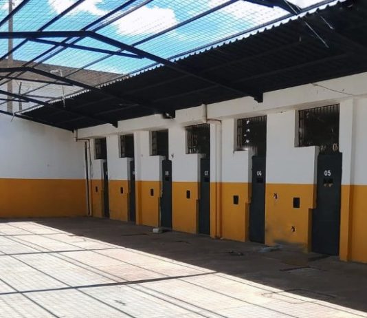 CAMPO GRANDE: Máxima passa por modernização histórica com foco em segurança e ressocialização