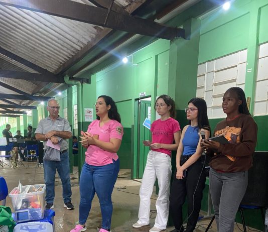 Educar para Transformar alcança centenas de famílias levando programa de saúde a escolas de MS