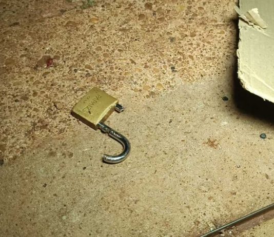 DOURADOS: trancado, menino de 9 anos teve que pular muro após ver mãe ser morta